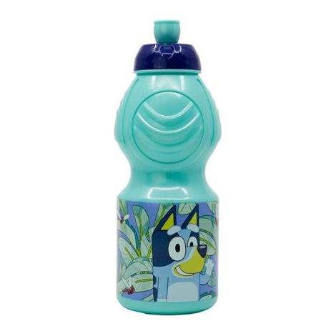 BOTELLA SPORT 400ML BLUEY