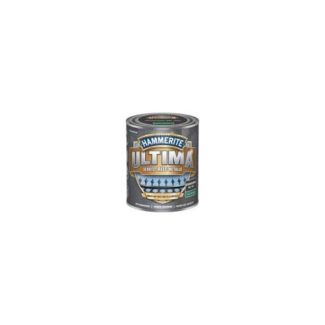 HAMMERITE Metallschutz-Lack ULTIMA Schwarzgrau 750ml - 5898342