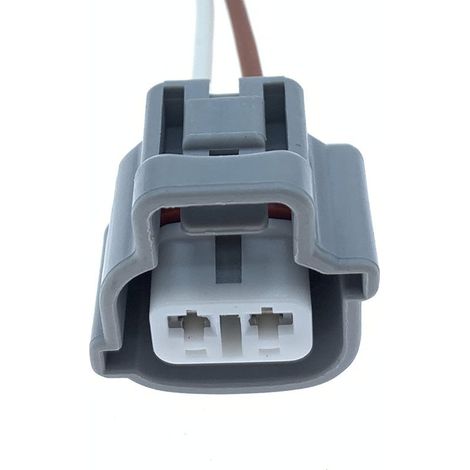 90075-99078 Convient aux douilles/connecteurs de feux de clignotants et de feux antibrouillard avant Toyota - prise simple
