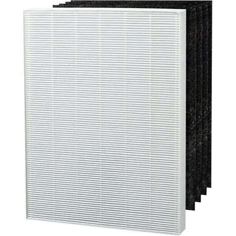 Purificador de aire Winix P300 con filtro A de AllSpares (1/4)