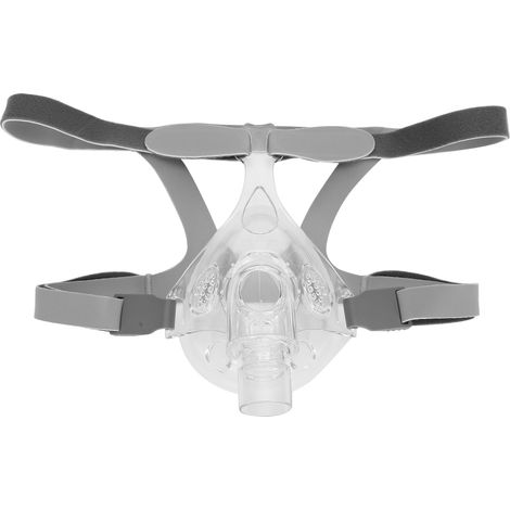 Masque nasal oronasal pour appareil respiratoire, bandeau de protection faciale universel (1/5)