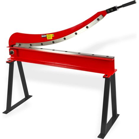 Blechschere Handhebelschere Hebelblechschere Handblechschere Handschere 1000 mm