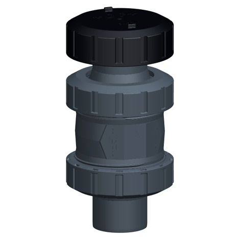 Ventilateur 591 PVC-U/EPDM d16DN10