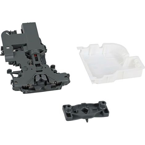 Verrou de porte d'origine pour lave-vaisselle AEG, Arthur Martin, Electrolux, Faure, IKEA, Zanussi - 4055973491