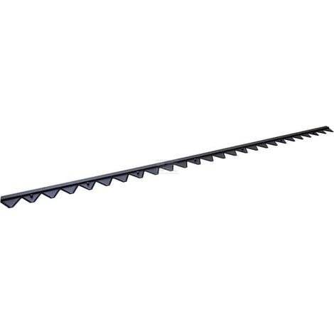 Messerhälfte L. 4,0 m 4 mm MS HERDER 95710035 (1/2)