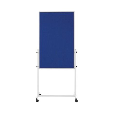 magnetoplan® Universal-Board Whiteboard Tafelformat 750 x 1200 mm (1/5)