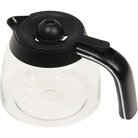 Delonghi caraffa tazza boccale 6 tazze caffettiera filtro Distinta ICMI011 Mini