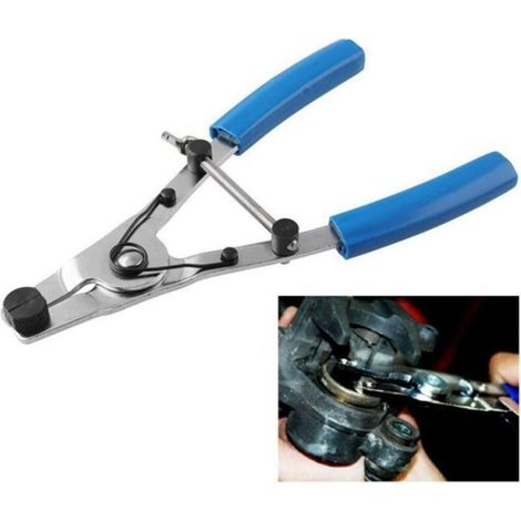 1 Pince piston de frein, diamètre 16,5-40 mm, outil réparation moto, accessoire véhicule deux roues (1/4)