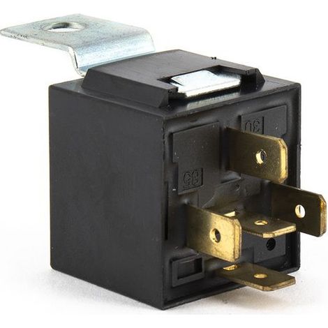 Relais 12v / 30A - 5 Broches