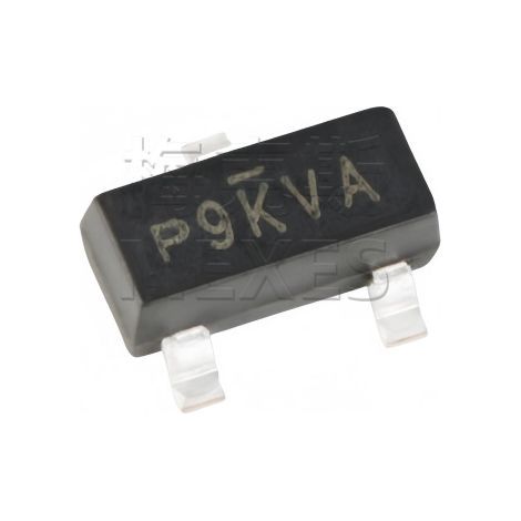VISHAY SI2318CDS-T1-GE3 SOT-23N MOS Feldeffekttransistor-Chip 40V/5.6A Elektronische Bauteile (5 Stück)