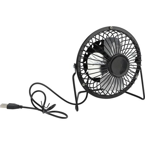 Ventilateur solaire 3W 6V en silicium polycristallin USB, ultra silencieux et sûr, pour la pêche à domicile (1/5)