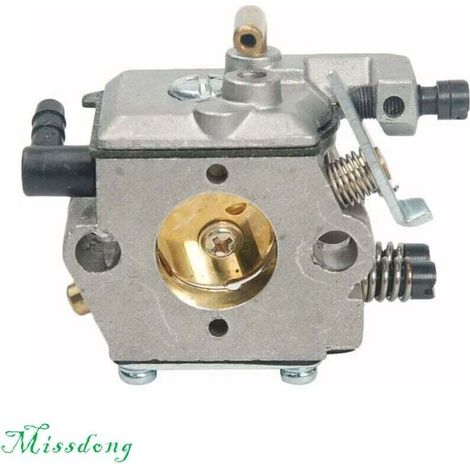 Enowelir Carburateur Compatible Stihl 024 026 MS260 240 024AV 024S Walbro WT-194 HU HS