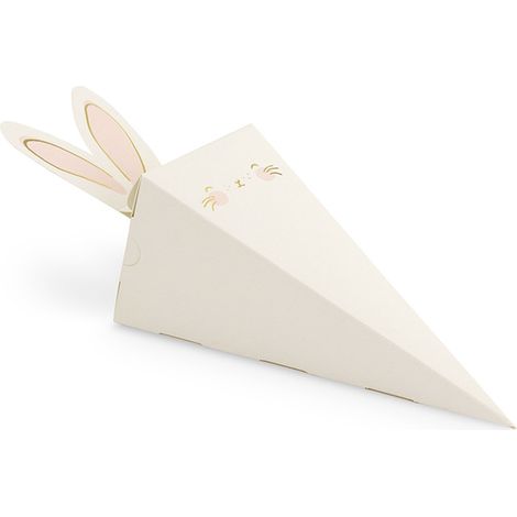 Cajas de conejo, mixtas, 7,2x26,5x7,2 cm (1 paquete / 6 uds.) (1/5)