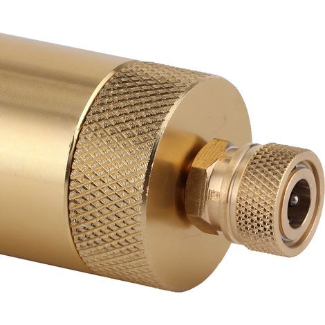 Filtre séparateur huile-eau pour compresseur haute pression 30 MPa en alliage d'aluminium (1/5)