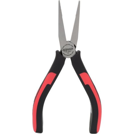 Pinza a punte piatte SlimPOWER, 165mm (1/4)
