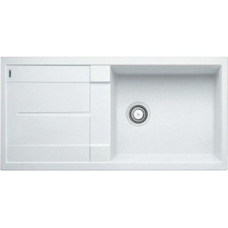 BLANCOMETRA XL 6S SILGRANIT ALUMETALLIC BLANCO 515743