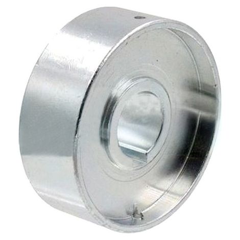 Support de lame tracteur tondeuse Husqvarna / Mc Culloch - 581249701 (1/2)