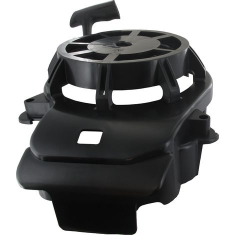 BRIGGS & STRATTON - Motor de arranque completo para los modelos 093J02, 103M02, 103M05, 103M0B, 104M02 - Reemplaza la pieza original número 594062 - Dimensiones 0,310 m x 0,220 m x 0,120 m (1/5)
