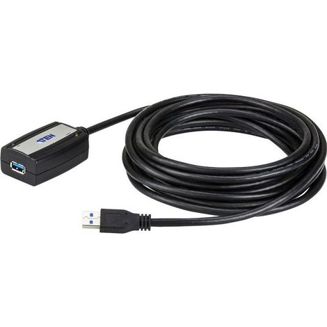Cavo di prolunga USB 3.1 Aten da 5 m PC-LC13-001, UE350A-AT (1/2)