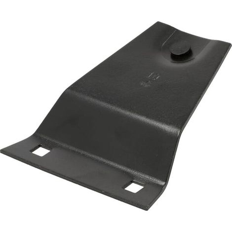 Soporte recto para cuchillos 2,65 pequeño 01080504000 (1/4)