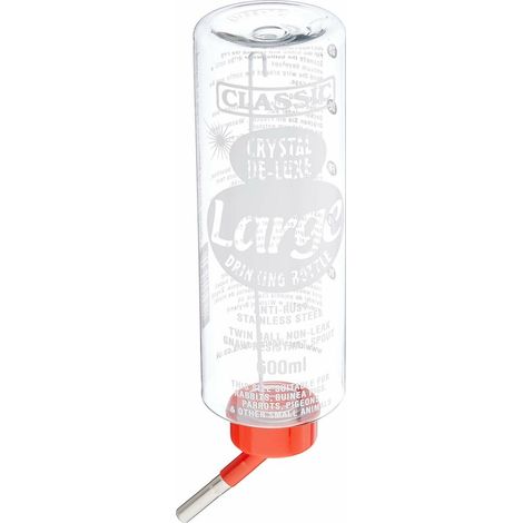 Biber贸n cl谩sico 600ml KERBL VV9130
