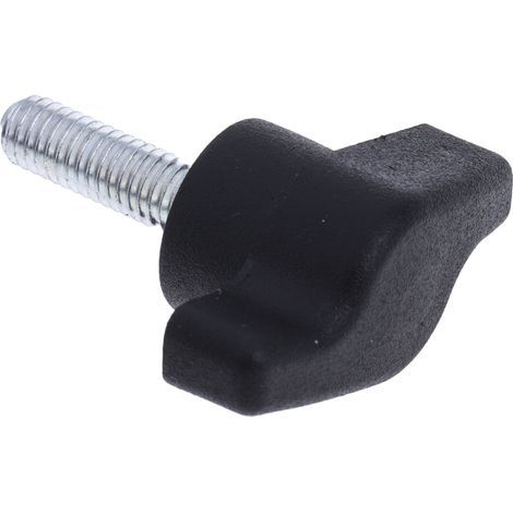 Bouton de serrage RS PRO M6 x 20mm ( Prix pour Paquet de 10 )