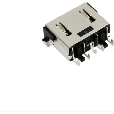 Prise Charge DC Power Jack pour Lenovo Ideapad L340-15IRH L340-17IRH 330-15ICH 330-17ICH Y530-15ICH Y540-15IRH Y540-17IRH Y545 5B20T05347 (1/5)