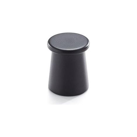Pomo 20mm R.19.4168.53 Buffer Acero Negro (1/3)