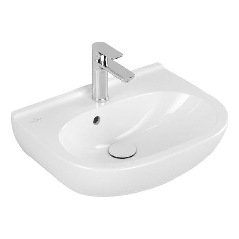 O.novo lave-mains oval 500 x 400 mm (1/5)