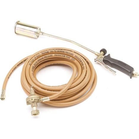 Velleman Juego de Accesorios Profesional para Antorcha de Propano 43 kW