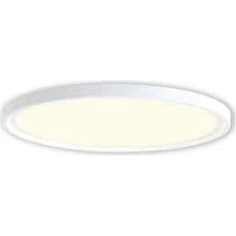 Plafonnier, Métal, 28.7 W, Blanc Chaud (1/3)