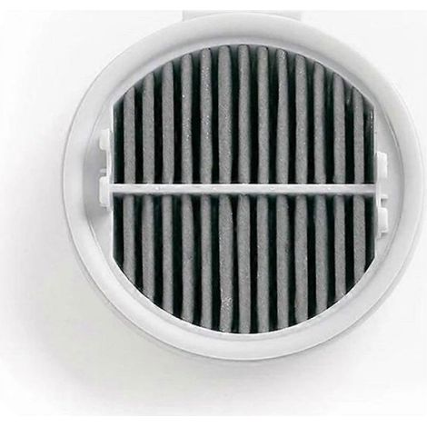 Lot de 4 filtres HEPA de rechange pour aspirateur à main intelligent sans fil Xiaomi Roidmi F8 - Filtres HEPA efficaces - Pièce (1/5)