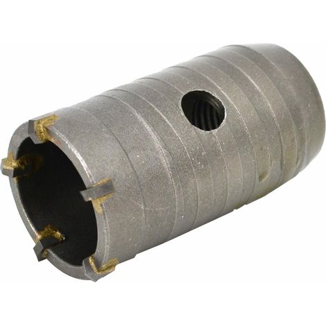 Punta a corona awtools core drill bit tungsteno 50x72 mm