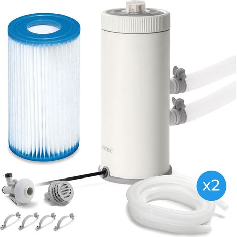 Schwimmbadfilterpumpe 2006lh filter installationszubehor intex 26604