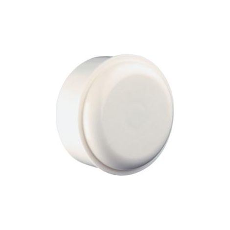 Wasserdichte runde Aufputzdose Ø63 mm – IP20 – IK03 – für feuchte Baustellen – 8430552080175 – Electro Dh