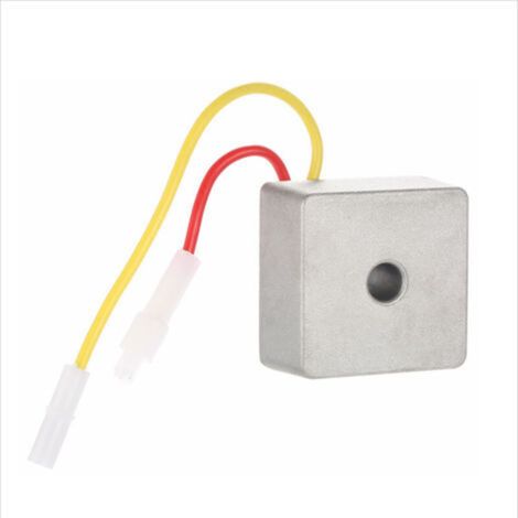 Redresseur régulateur de tension pour Briggs Stratton 691188 491546 793360 794360 256400 (1/4)