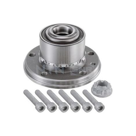 Kits de roulement de roue - R154.62 - SNR - Compatible avec véhicule Volkswagen