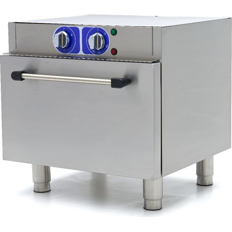 Four Professionnel Électrique - Double Unité - Prof. 60 cm - Maxima