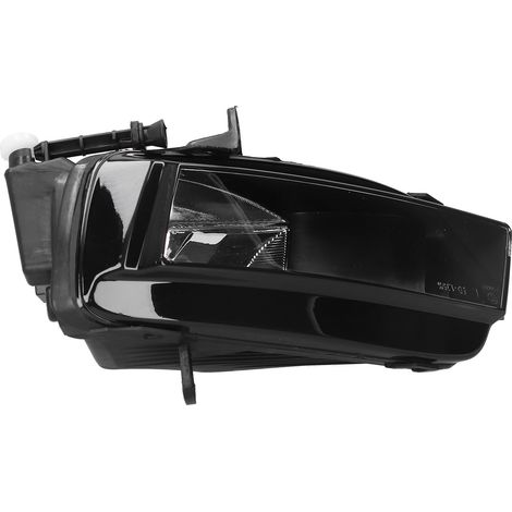 Ensemble de feu antibrouillard avant avec ampoule H11, couleur jaune clair, compatible avec MK7 2012-2016L 5G0941661D (1/5)