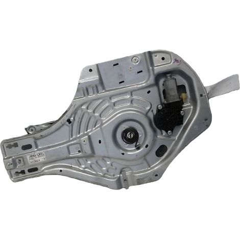 [PRODUIT D'OCCASION] Mecanisme+moteur Leve-glace Avant Gauche HYUNDAI Tucson ♻️ Ref Oe. 824502e000 - Garantie à vie (1/4)