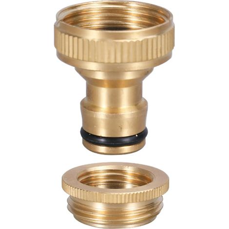 Raccord rapide pour tuyau de 2 cm de diamtre intrieur (1/5)