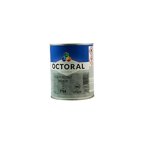 Octoral Octocoat HS420 F94 GREEN 1 LT