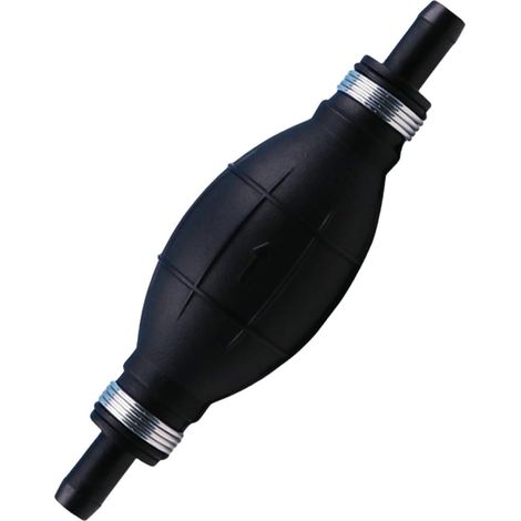 Pompes manuelles de transfert d'huile de 10 mm de diamètre - Grand débit - Pompes à carburant manuelles pour motos, yachts, carburants, eau (1/5)