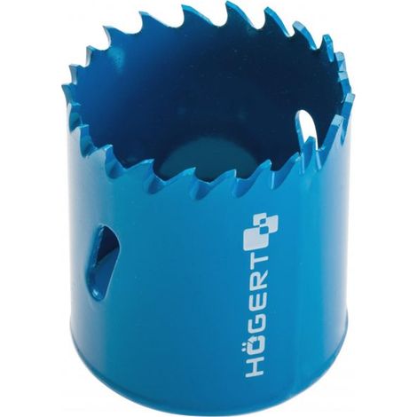 Lochsäge Högert ht6d436 M42 Stahl 68 mm (1/2)