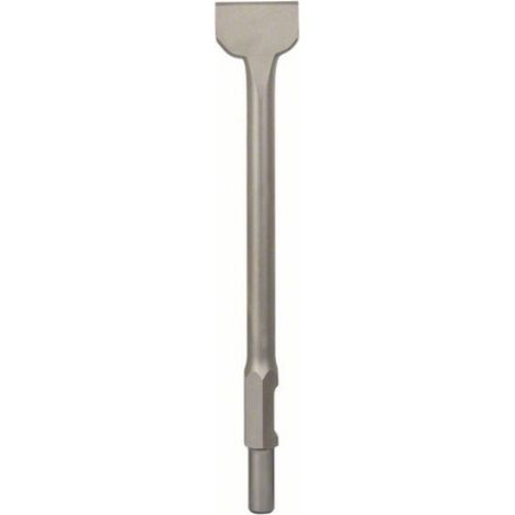 BOSCH  CINCEL PALA CON INSERCIÓN HEXAGONAL DE 30 MM 450 X 75 MM