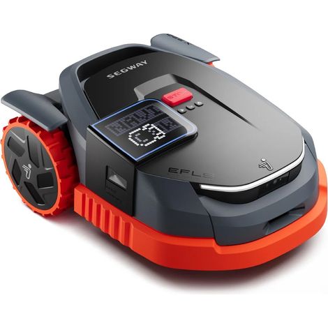 Tondeuse robot automatique Segway Navimow X390E série X3