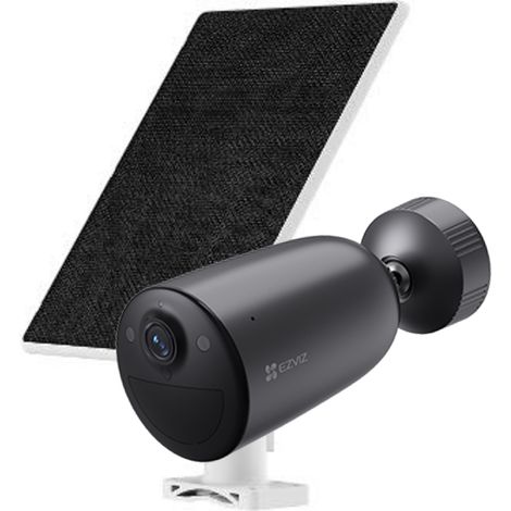 EZVIZ EB3 4G Kit Pallottola (forma) Telecamera di sicurezza IP Esterno 2304 x 1296 Pixel Soffitto/muro (1/4)