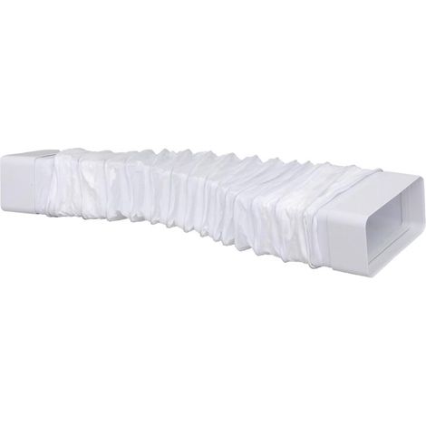 Giunto flessibile rettangolare massima estensione 50cm 150x70mm