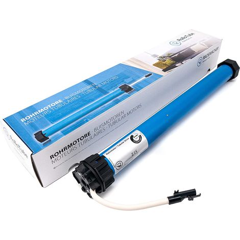 MOTEUR TUBULAIRE RADEMACHER CLIM 10/16PZ 22601056 60 MM 112 W 10 NM 1 PC(S) (1/5)