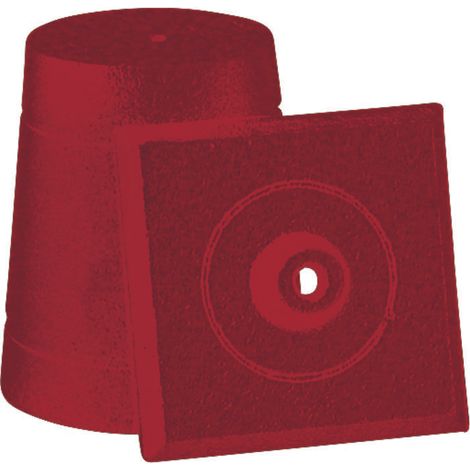 Plomb de maçon - Outibat - 800 g - Cordon 3 m